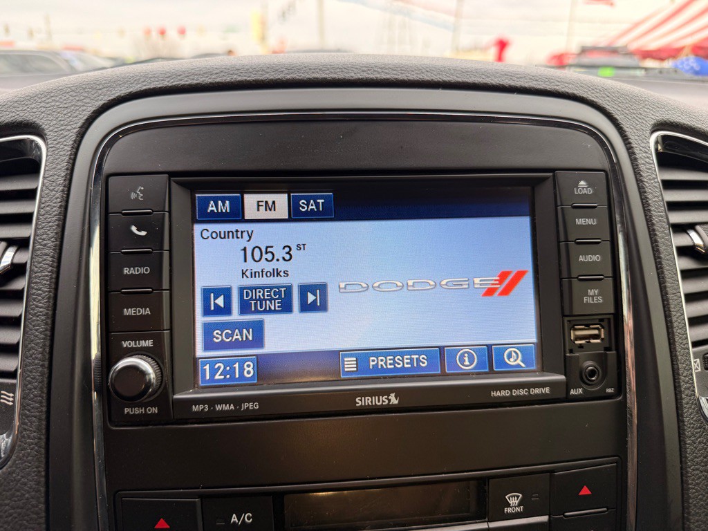 2011 Dodge Durango Image 14