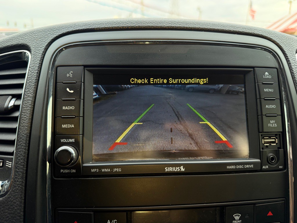 2011 Dodge Durango Image 15