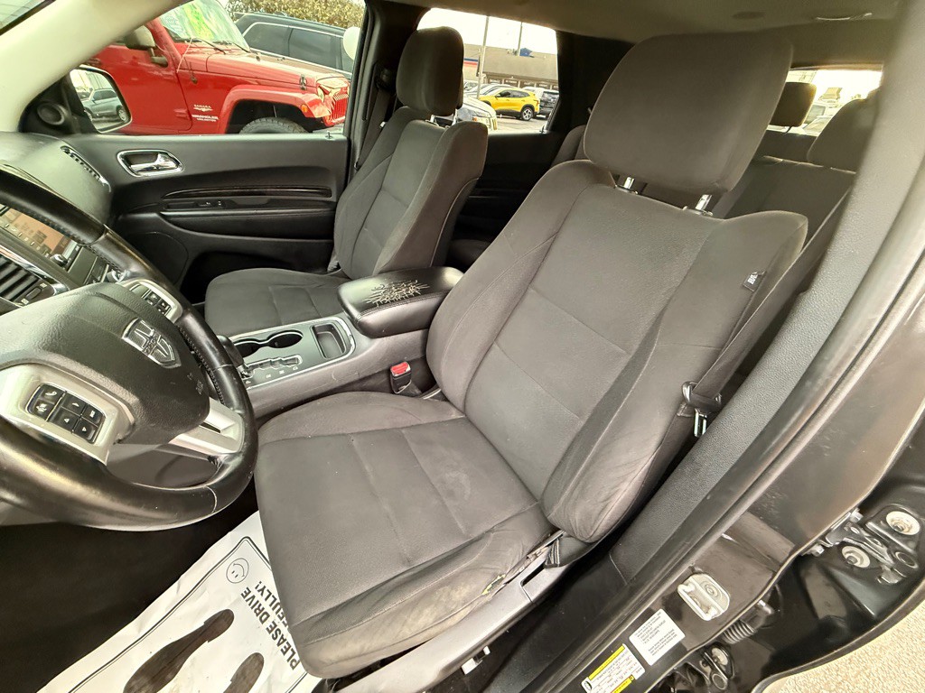 2011 Dodge Durango Image 16