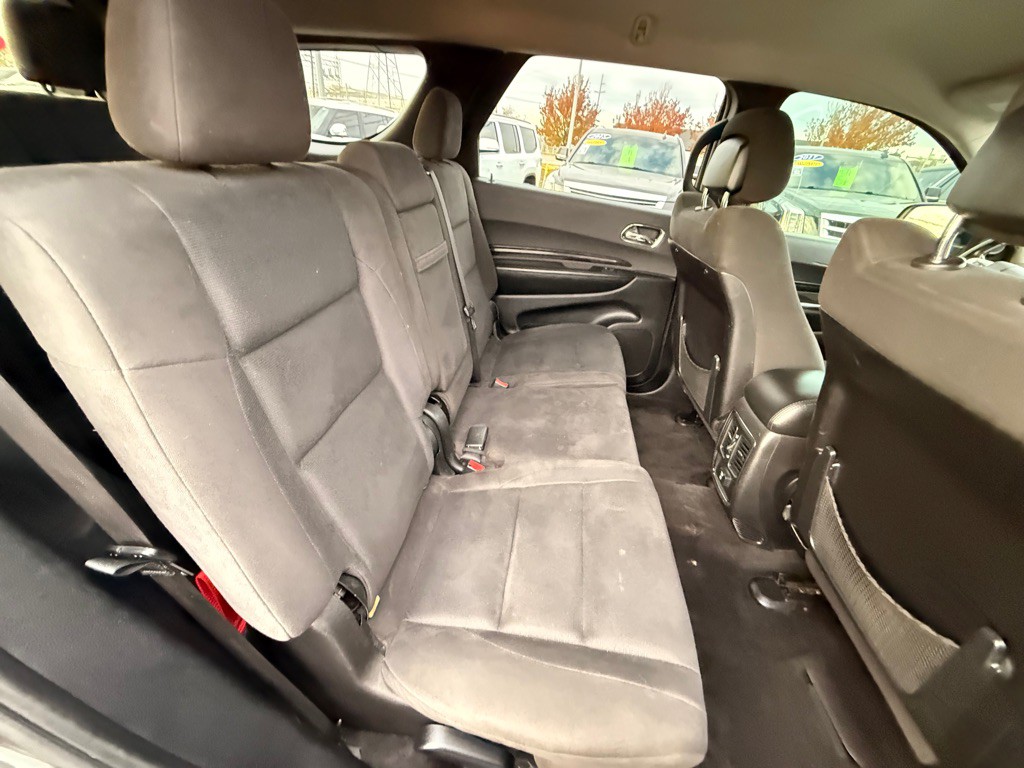 2011 Dodge Durango Image 19