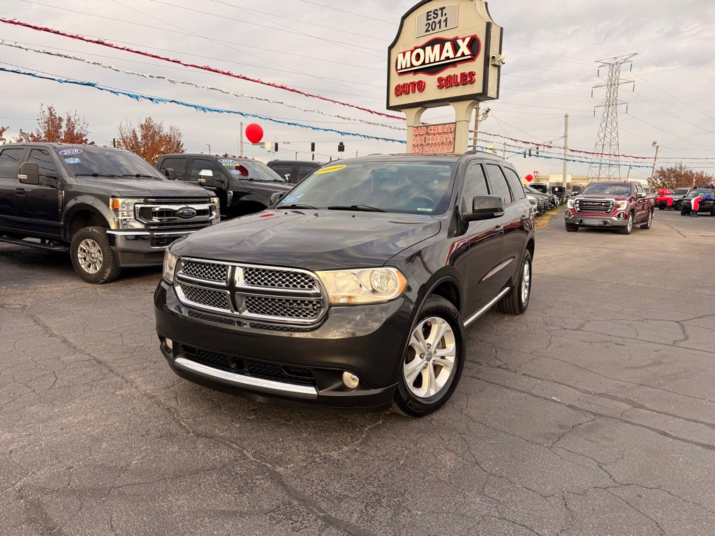 2011 Dodge Durango Image 4