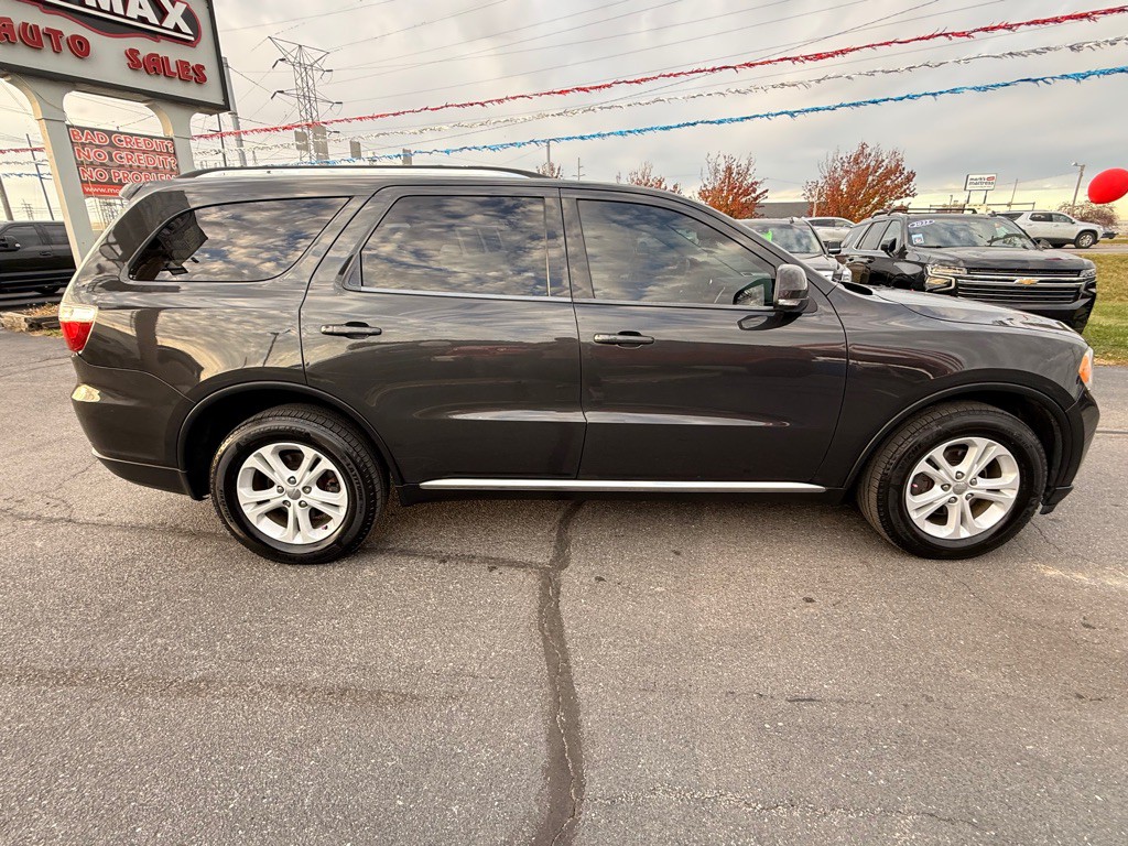 2011 Dodge Durango Image 9