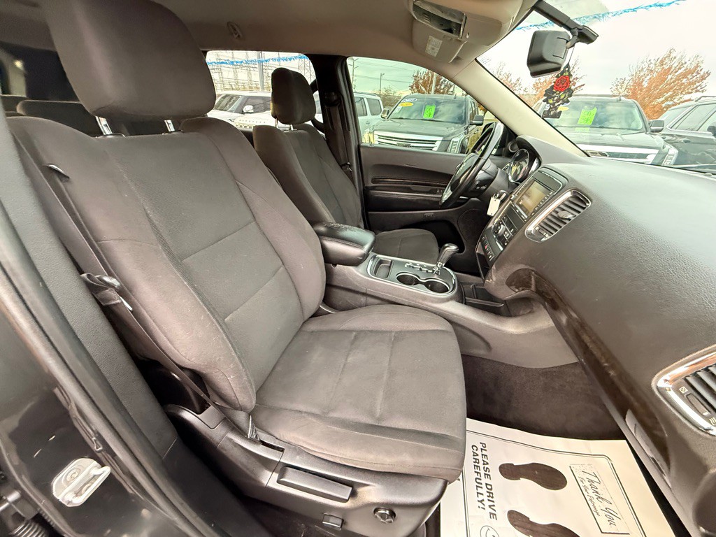 2011 Dodge Durango Image 17
