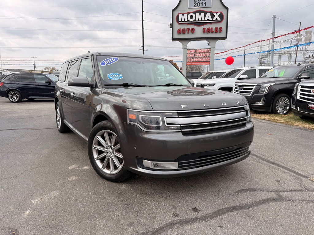 2016 Ford Flex Image 1
