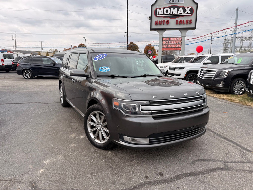 2016 Ford Flex Image 2