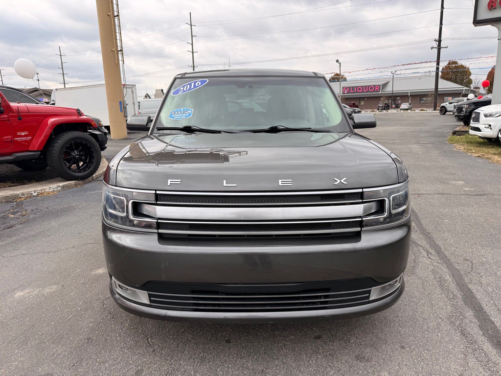 2016 Ford Flex Image 3