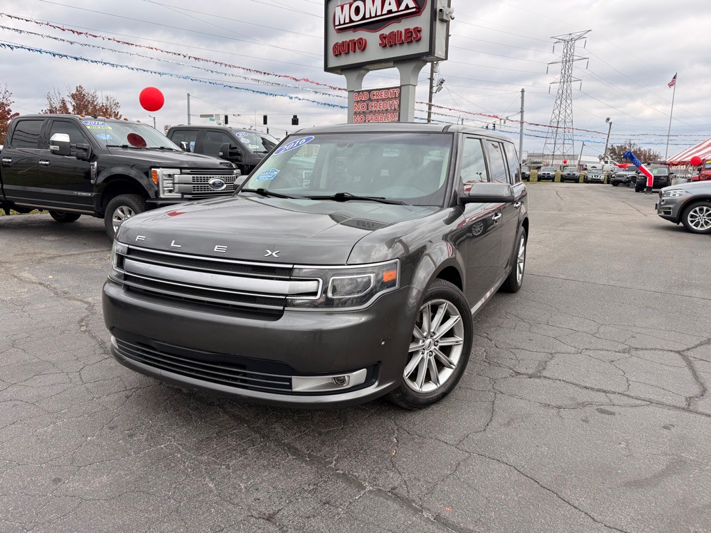 2016 Ford Flex Image 4