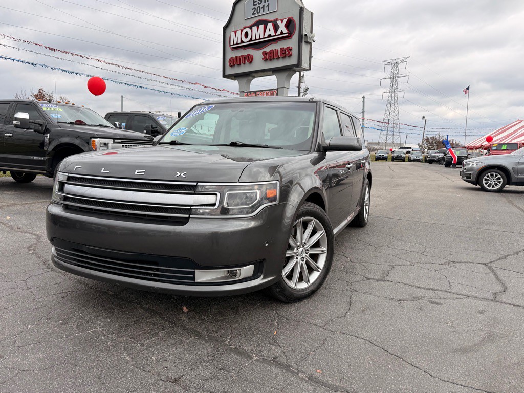 2016 Ford Flex Image 5