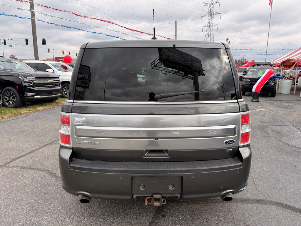 2016 Ford Flex Image 6