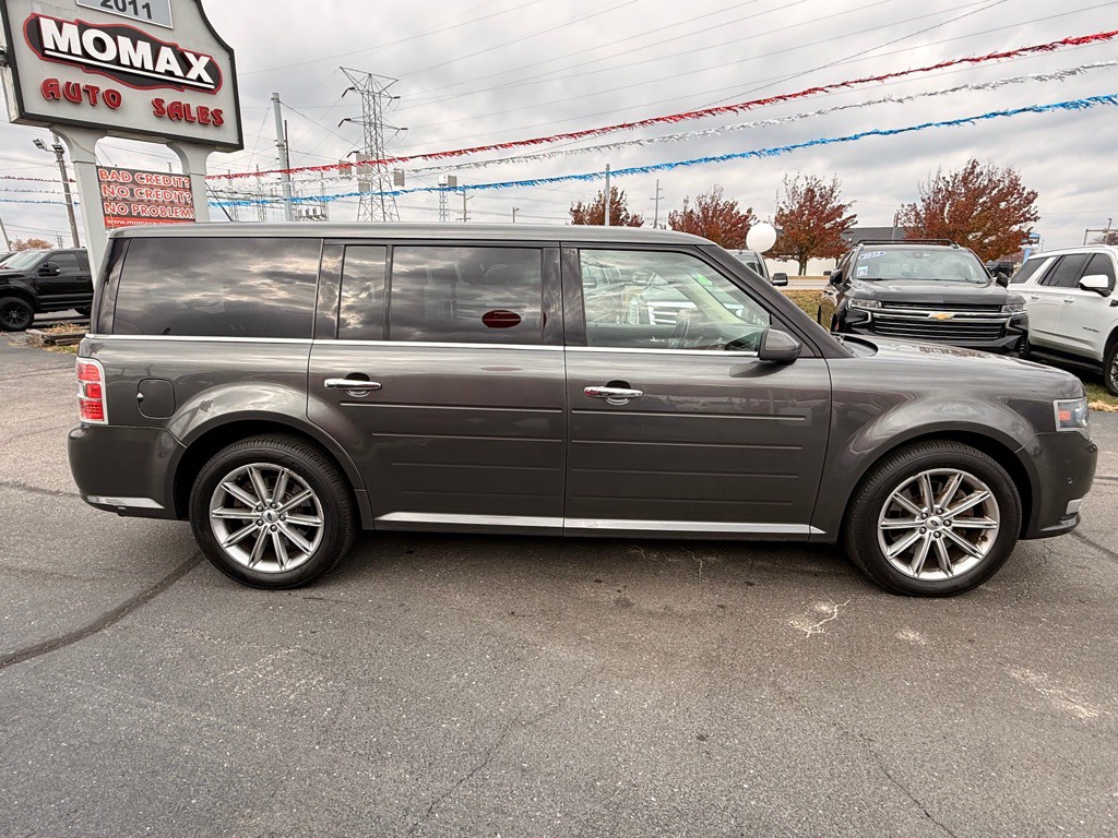 2016 Ford Flex Image 7