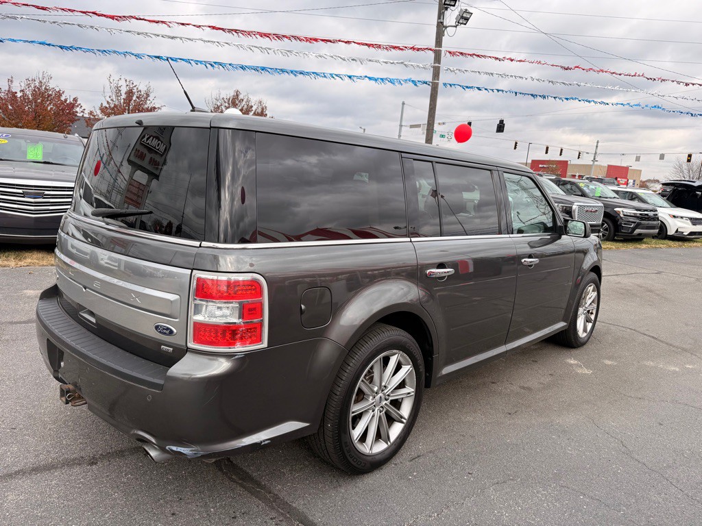 2016 Ford Flex Image 8
