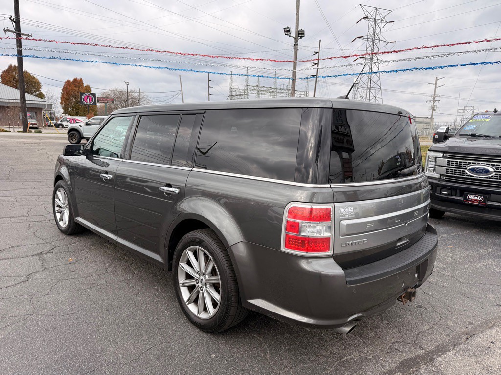 2016 Ford Flex Image 9