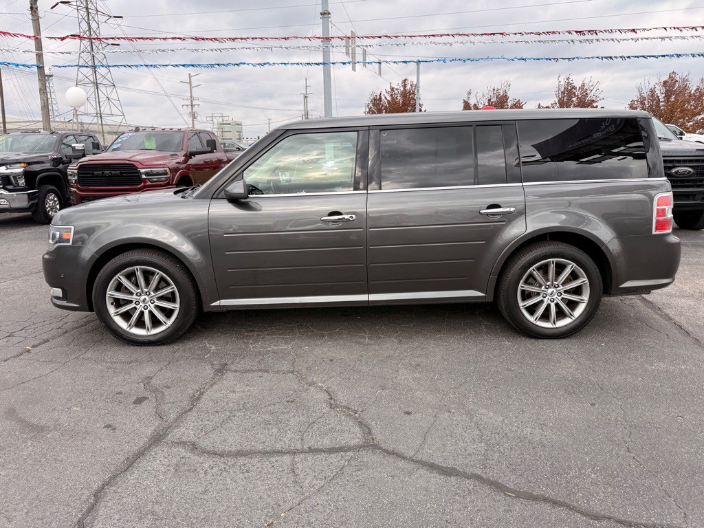 2016 Ford Flex Image 10