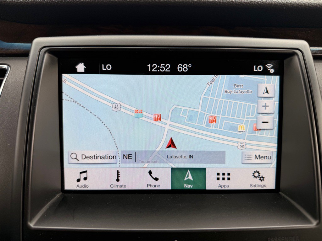 2016 Ford Flex Image 12