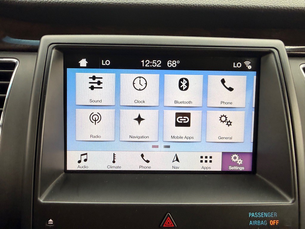 2016 Ford Flex Image 13