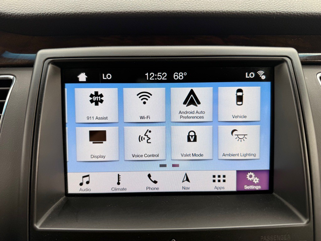 2016 Ford Flex Image 14