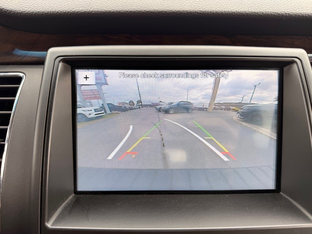 2016 Ford Flex Image 16