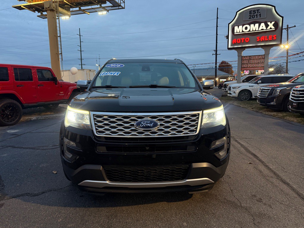 2016 Ford Explorer Image 3