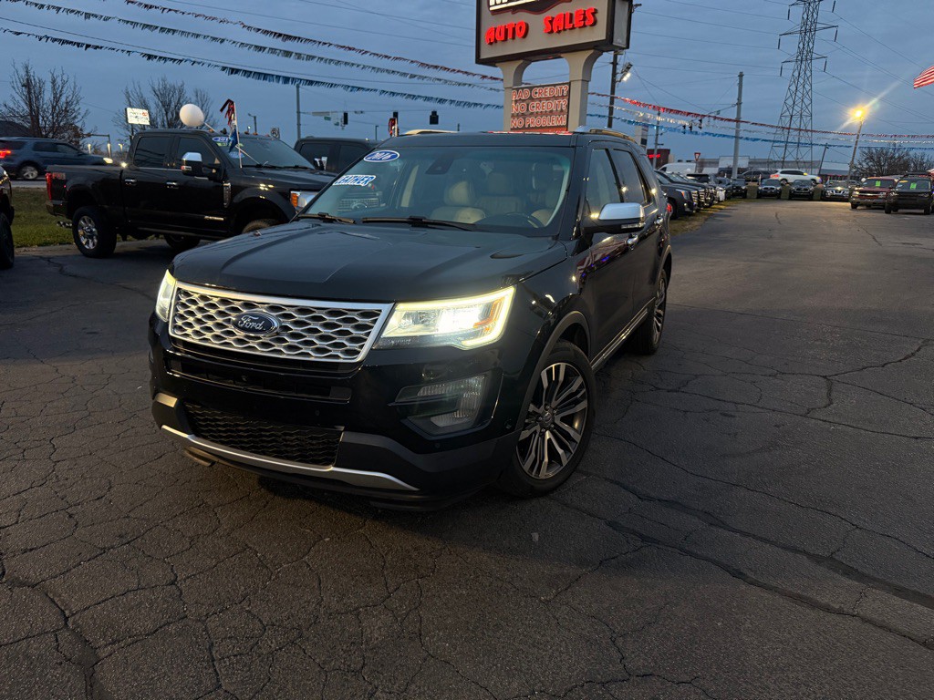 2016 Ford Explorer Image 4