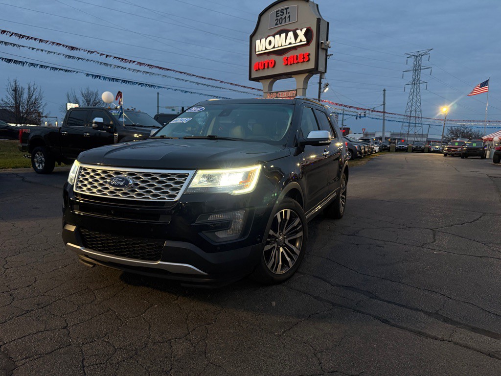 2016 Ford Explorer Image 5