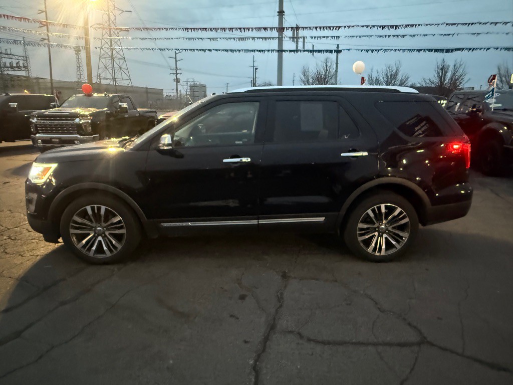 2016 Ford Explorer Image 10