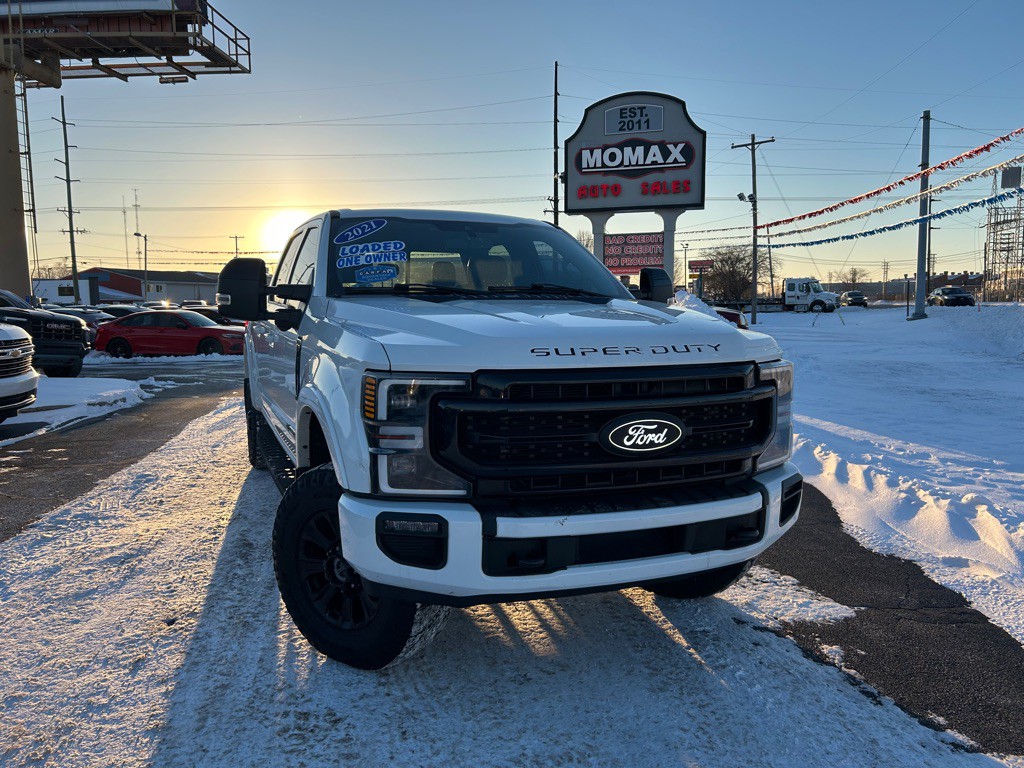 2021 Ford F-250 Image 1