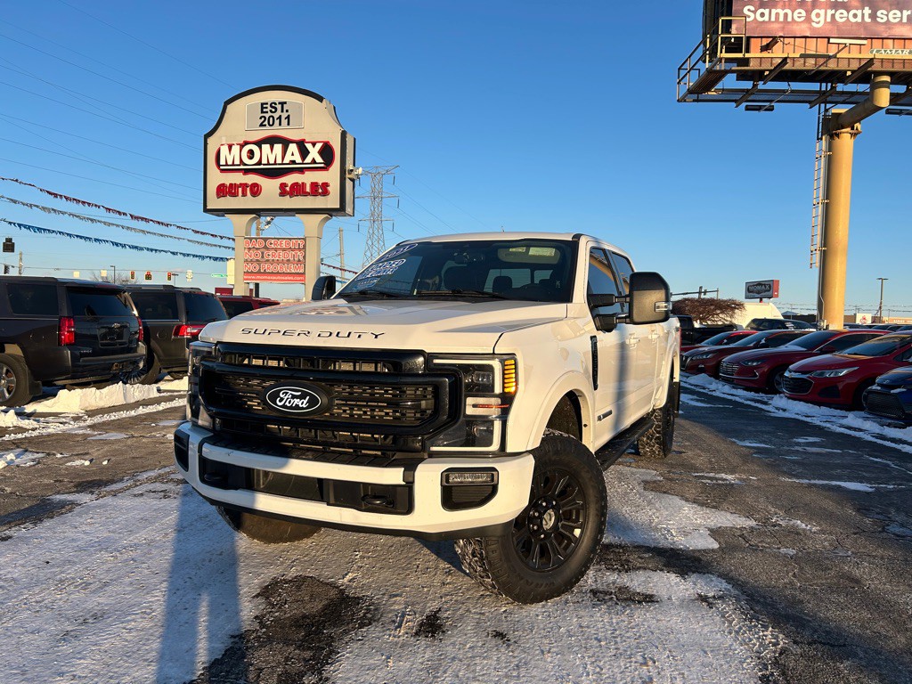 2021 Ford F-250 Image 2