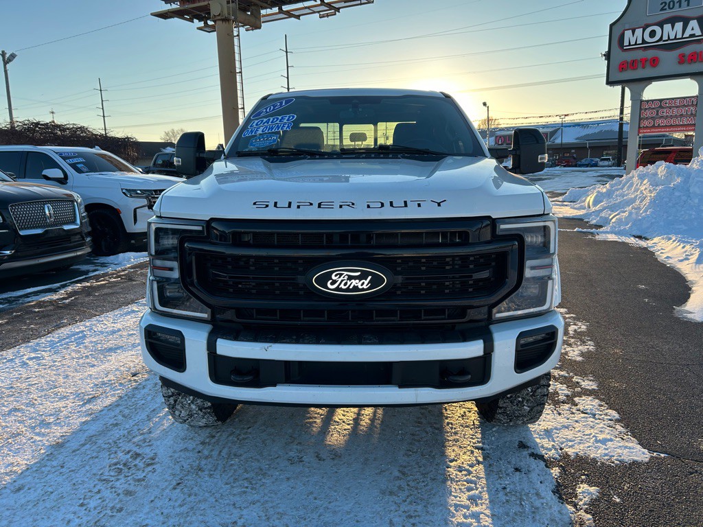 2021 Ford F-250 Image 3