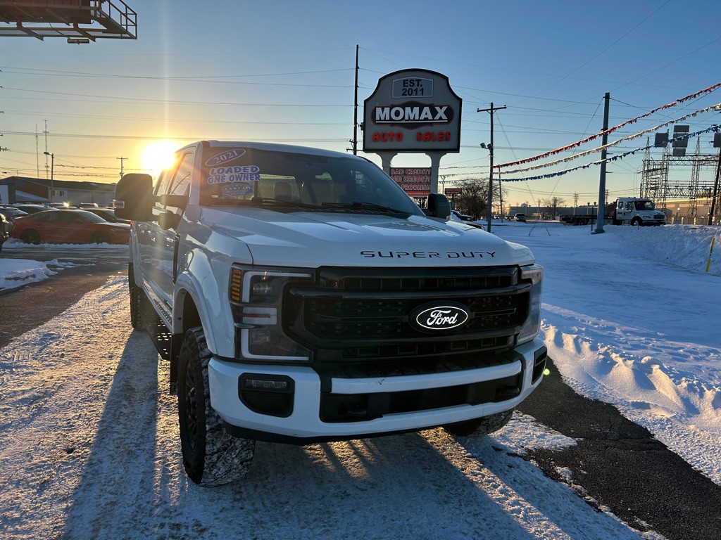 2021 Ford F-250 Image 4