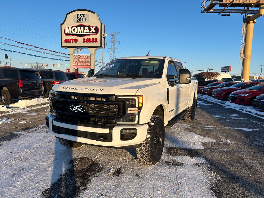 2021 Ford F-250 Image 5