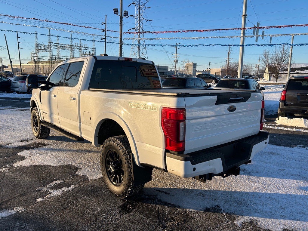 2021 Ford F-250 Image 7