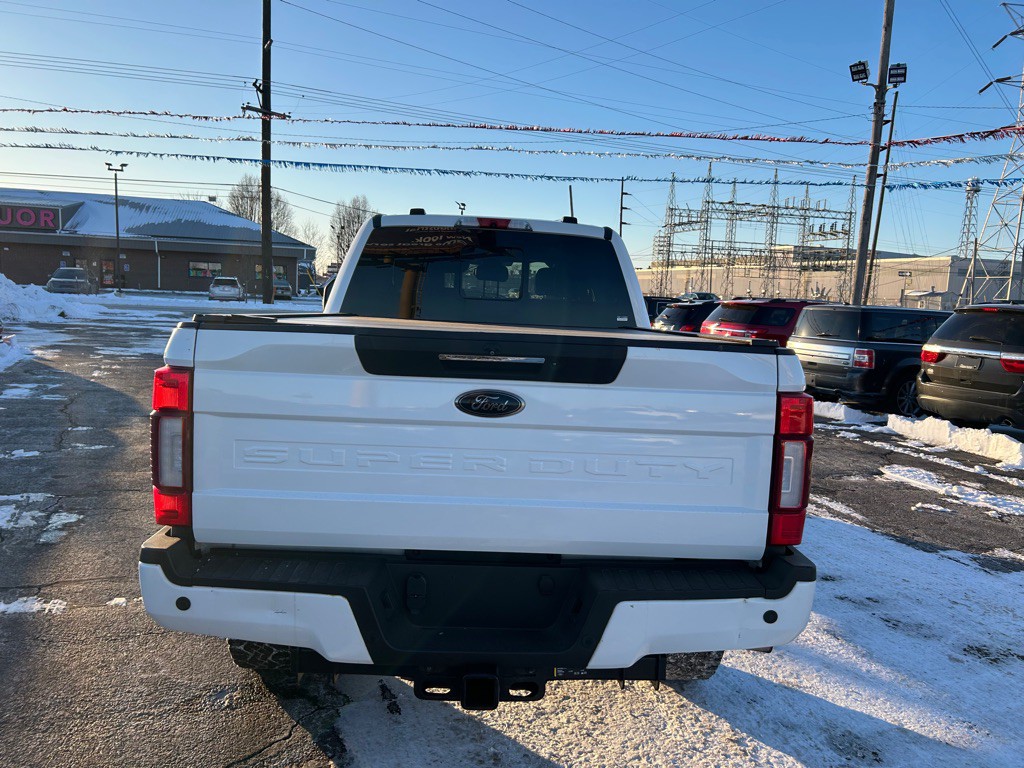 2021 Ford F-250 Image 8