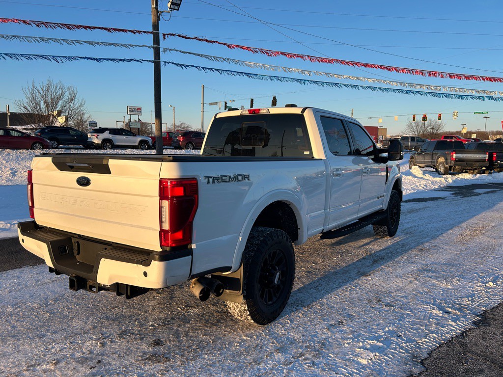 2021 Ford F-250 Image 10