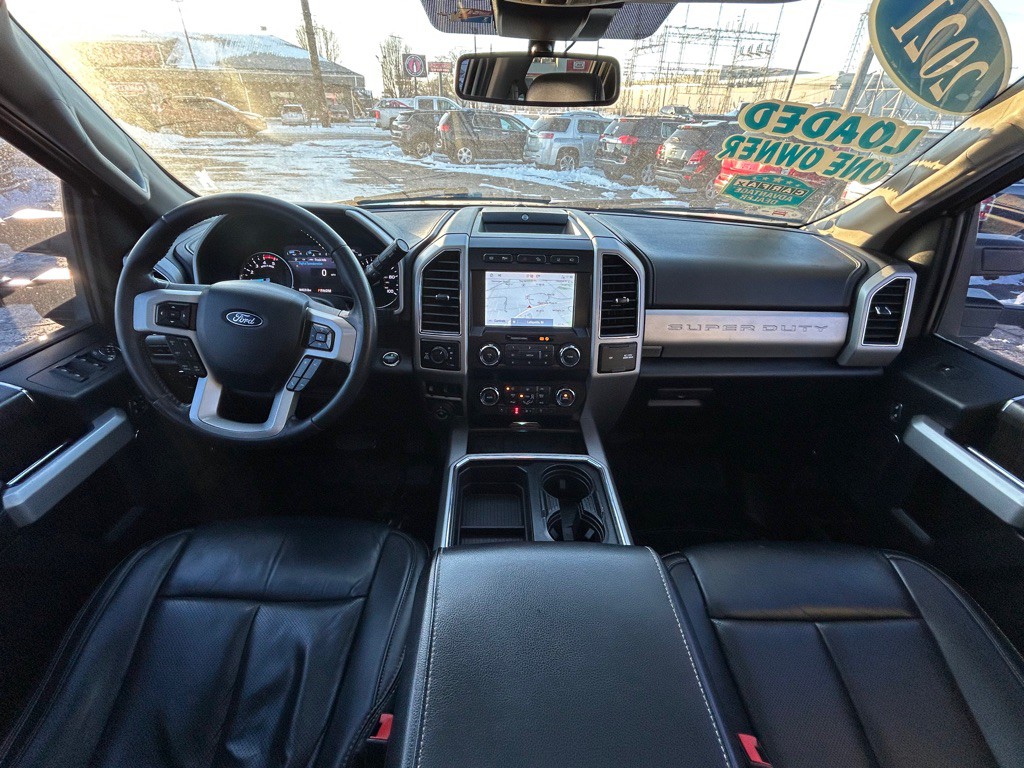 2021 Ford F-250 Image 15