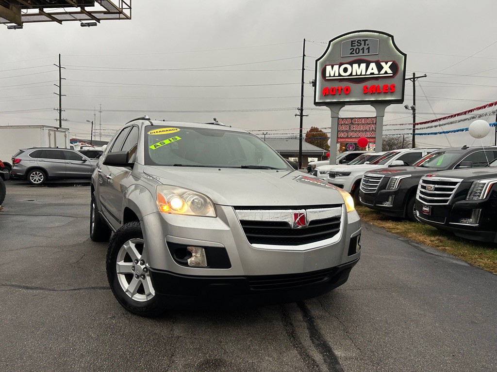 2008 Saturn Outlook Image 1