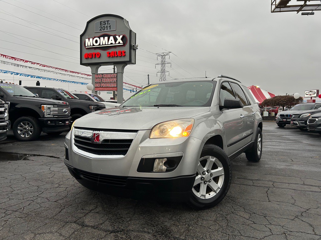 2008 Saturn Outlook Image 2