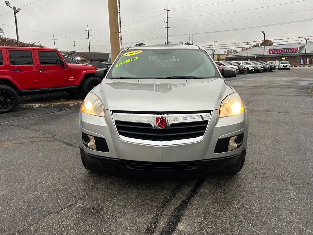 2008 Saturn Outlook Image 3