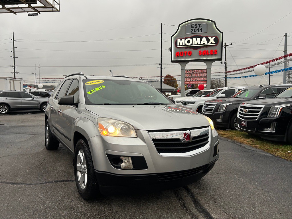 2008 Saturn Outlook Image 4