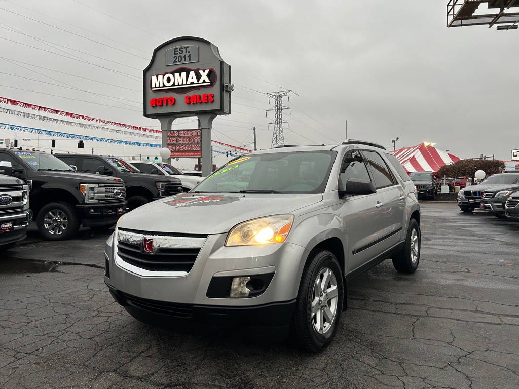 2008 Saturn Outlook Image 5