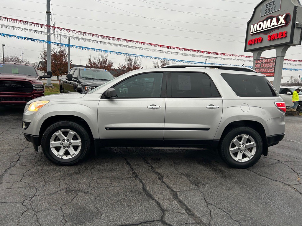 2008 Saturn Outlook Image 6