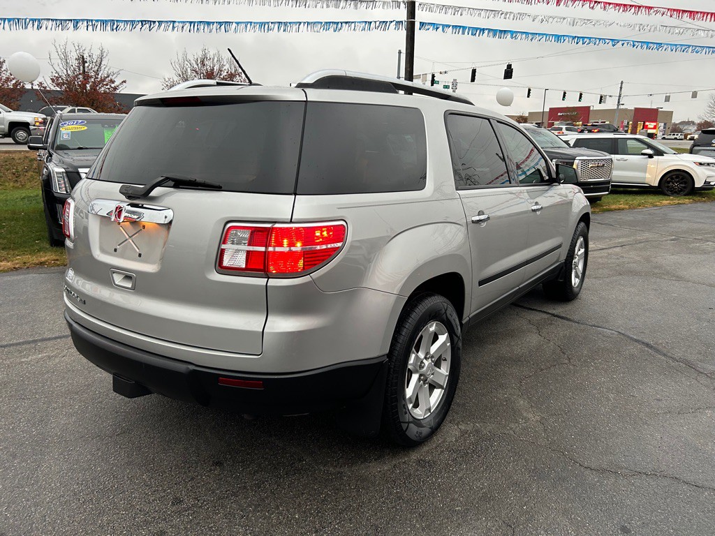 2008 Saturn Outlook Image 9