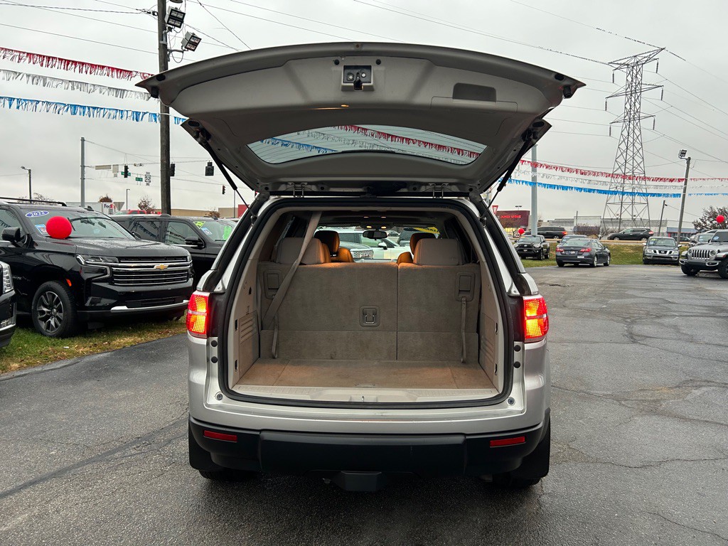 2008 Saturn Outlook Image 14