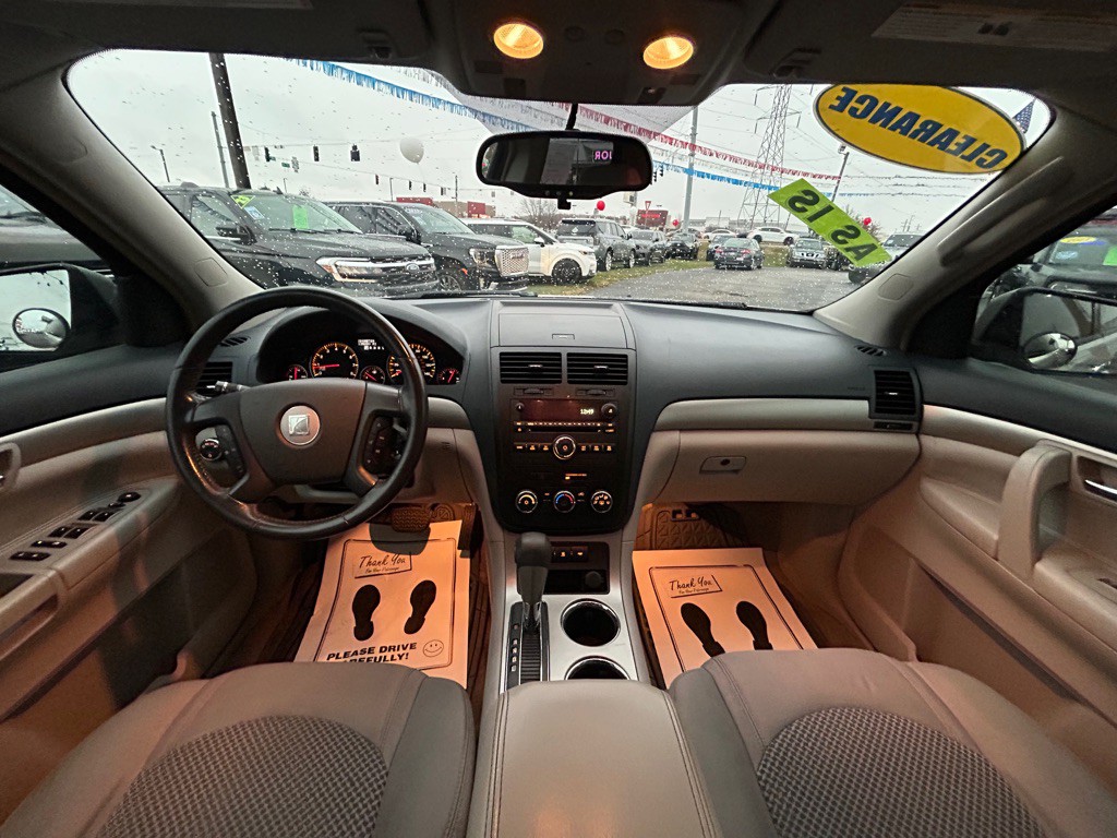 2008 Saturn Outlook Image 17