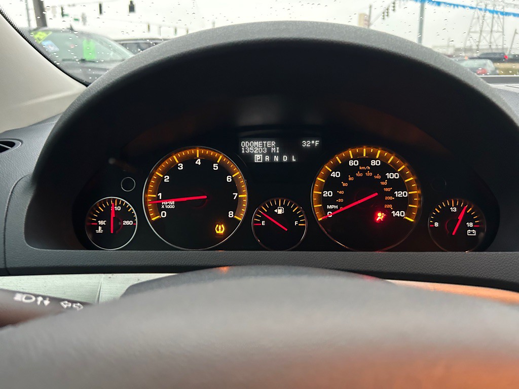 2008 Saturn Outlook Image 19