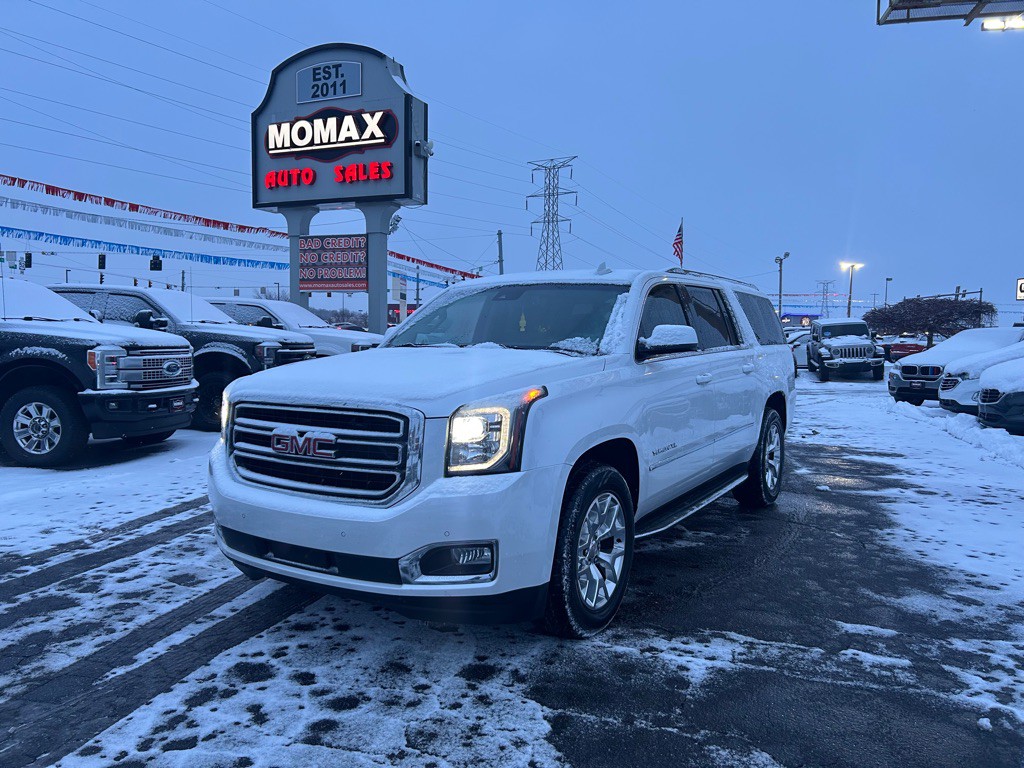 2016 GMC Yukon Image 3
