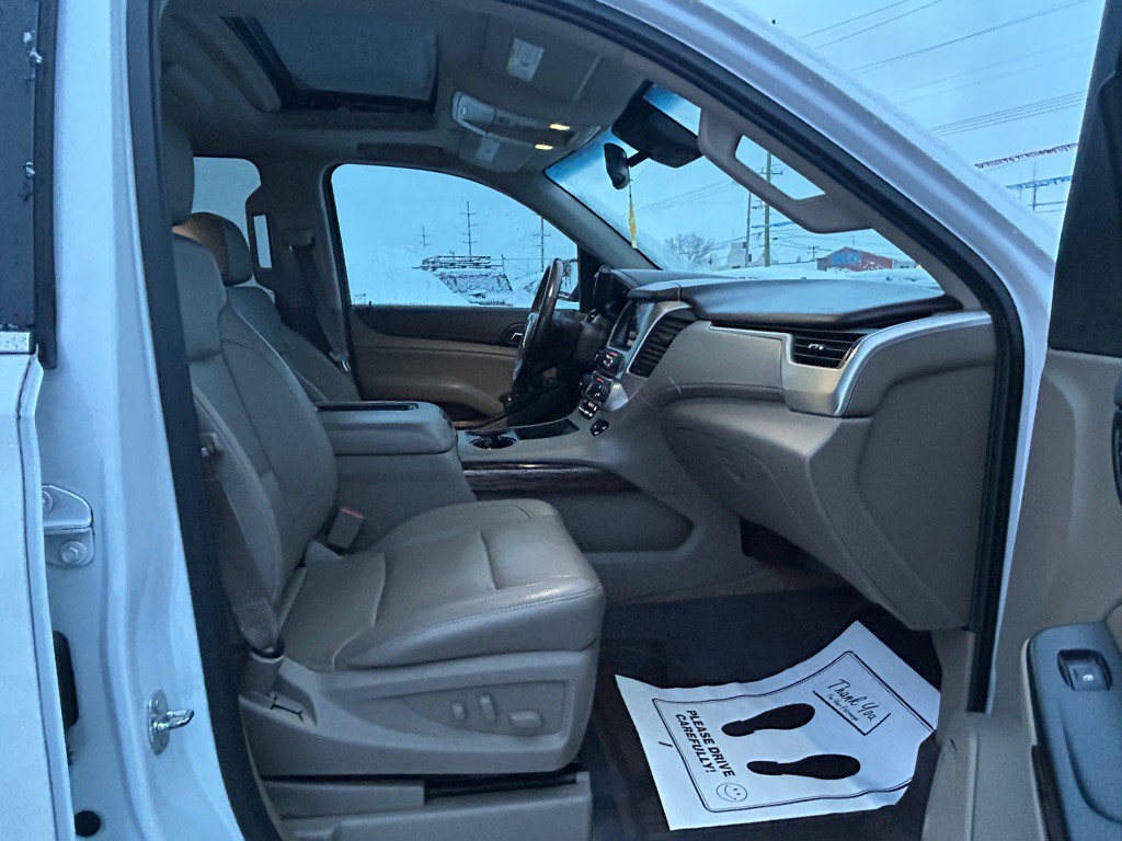 2016 GMC Yukon Image 10