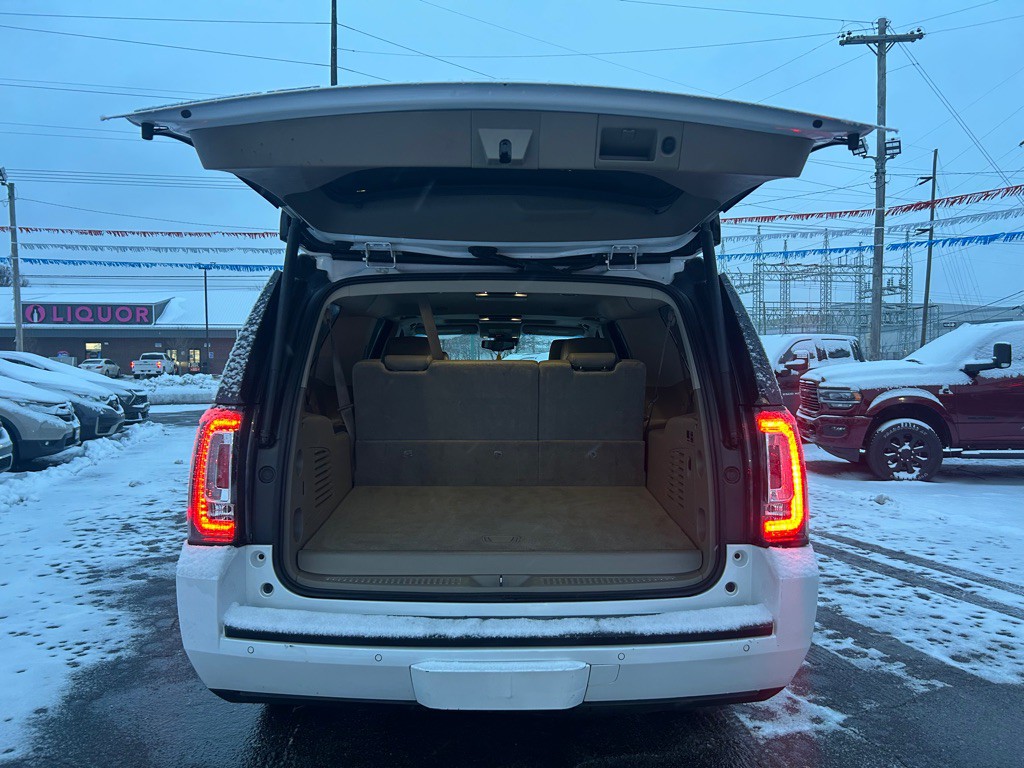 2016 GMC Yukon Image 13