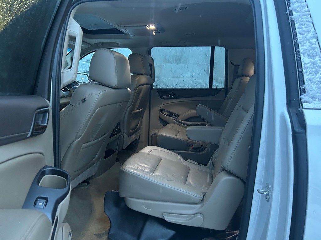 2016 GMC Yukon Image 14