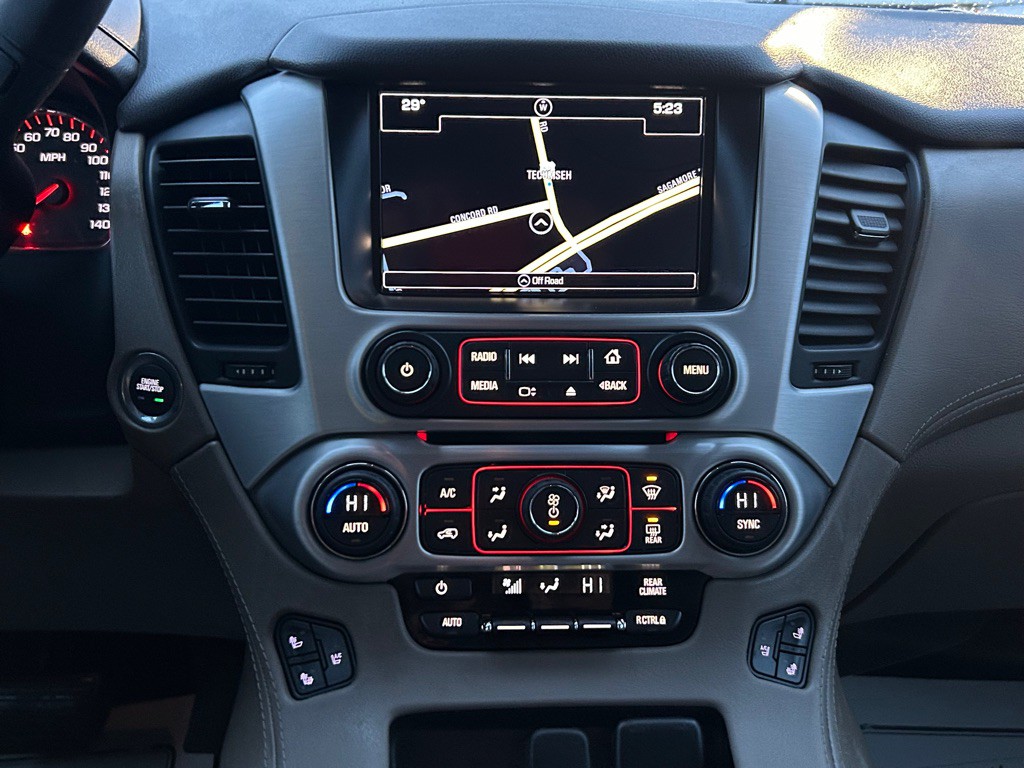 2016 GMC Yukon Image 19