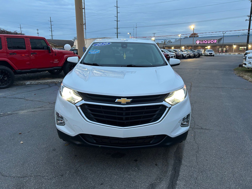 2020 Chevrolet Equinox Image 3